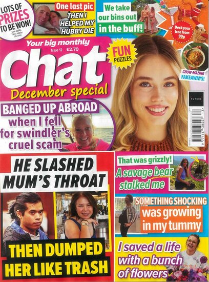 Chat Monthly Magazine