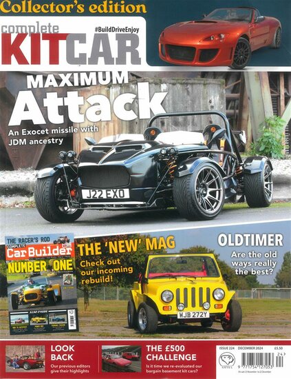 Complete Kit Car Magazine