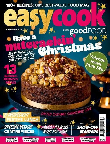 Easy Cook Magazine