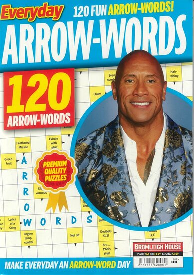 Everyday Arrowwords Magazine