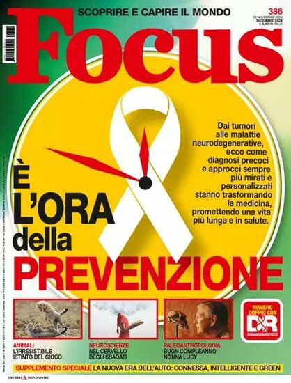 Focus Italia