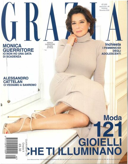 Grazia Italia