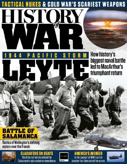 History of War Magazine