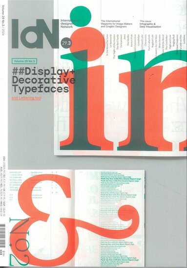 IdN Magazine (English Edition)