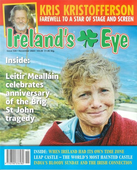 Ireland&#039;s Eye Magazine