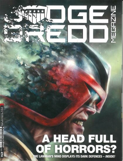 Judge Dredd Magazine