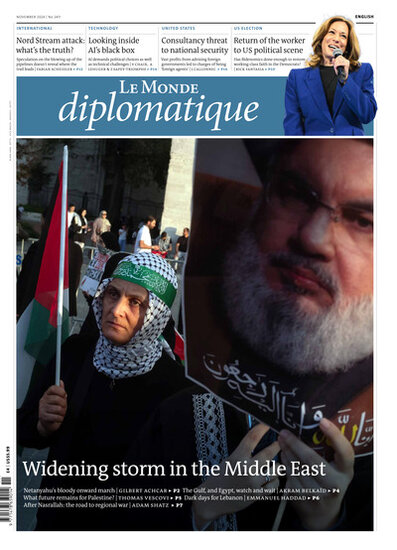 Le Monde Diplomatique English Magazine