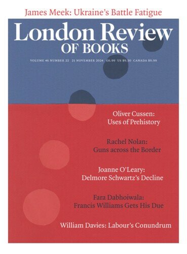 London Review of Books Magazine