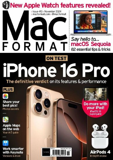 Mac Format Magazine