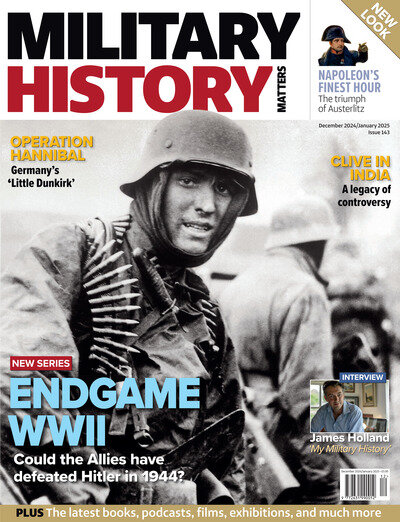 Military History Matters Magazine