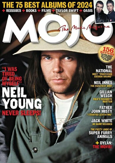 Mojo Magazine