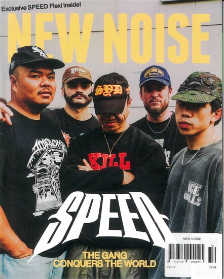 New Noise Magazine