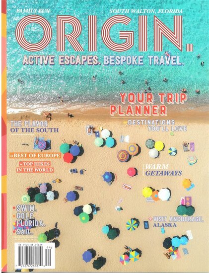 Origin Magazine