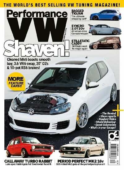 Hot vw magazine 2018 online