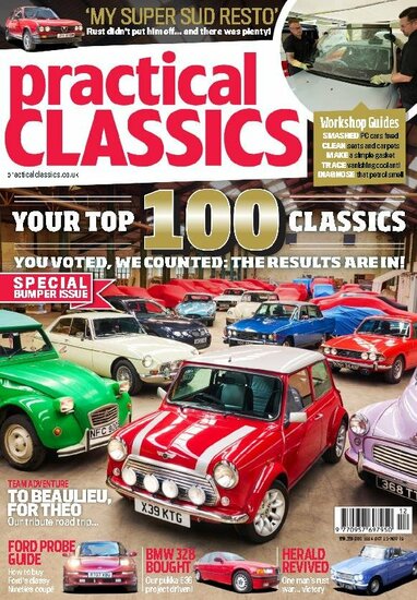 Practical Classics Magazine