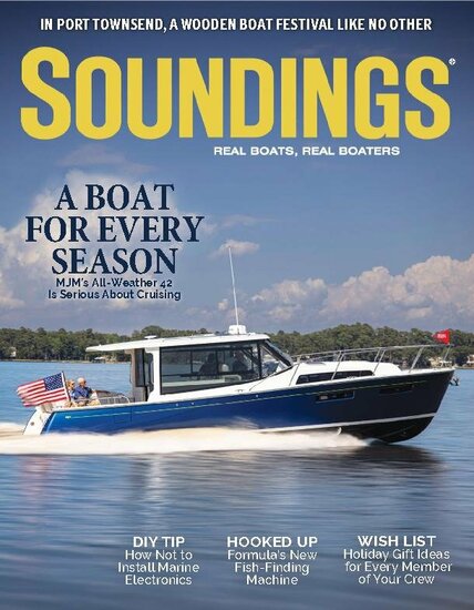 Soundings (UK) Magazine