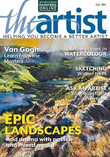 The Artist Magazine