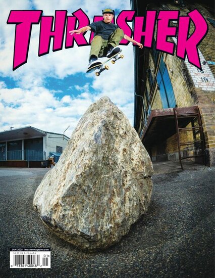 Thrasher Magazine