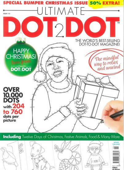 Ultimate Dot 2 Dot Magazine