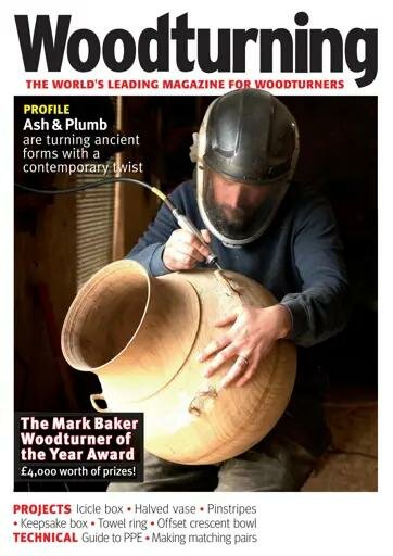 Woodturning Magazine