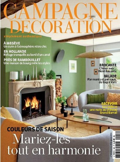 Campagne Decoration