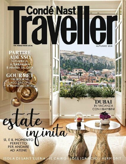 Conde Nast Traveller Italia