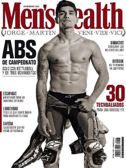 Men&#039;s Health Espana