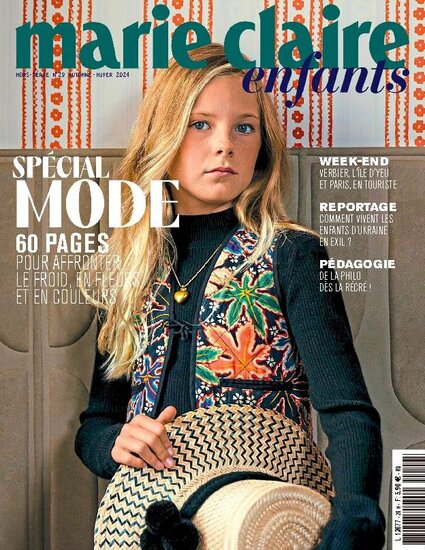 Marie Claire Enfants