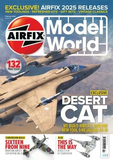 Airfix Model World Magazine