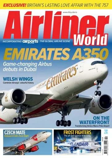 Airliner World Magazine