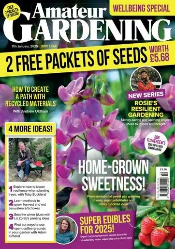 Amateur Gardening Magazine