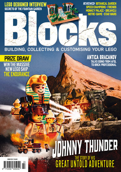 Blocks Magazine