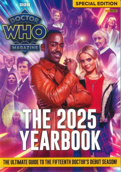 Doctor Who Special Magazine