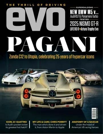 Evo Magazine