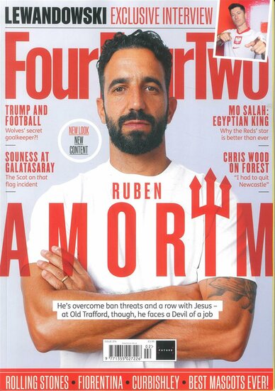 Four Four Two Magazine