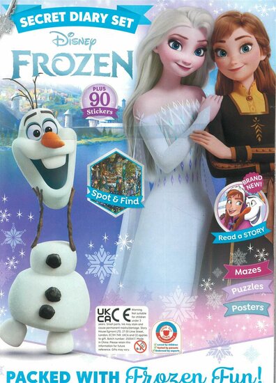 Frozen Magazine