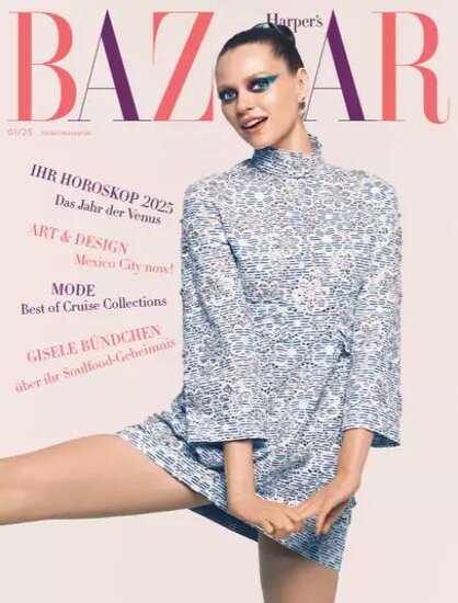 Harpers Bazaar Deutschland