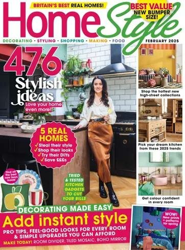 Homestyle UK Magazine