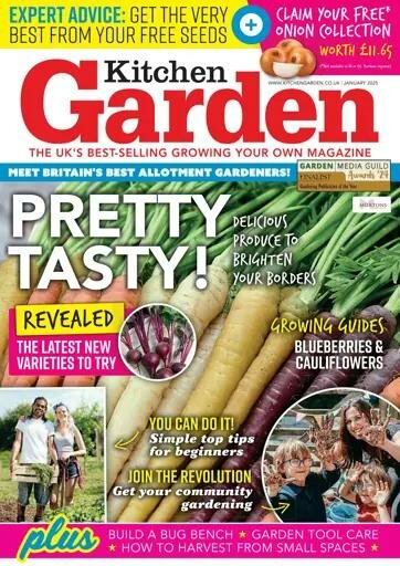 Kitchen Garden Magazine