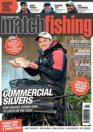 Match Fishing Magazine