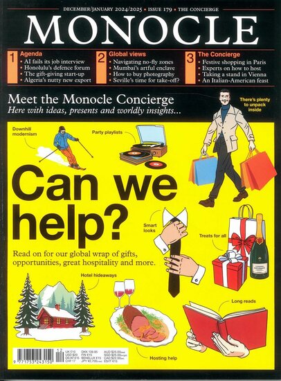 Monocle Magazine