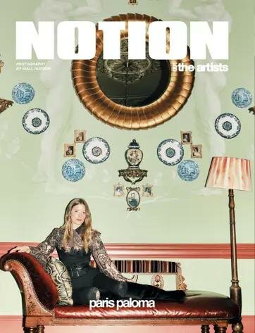 Notion Magazine