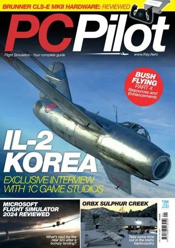 PC Pilot Magazine