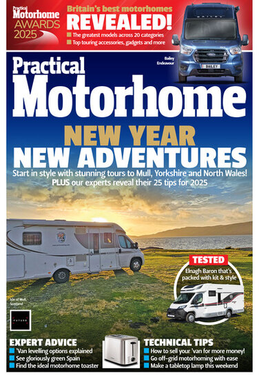 Practical Motorhome Magazine