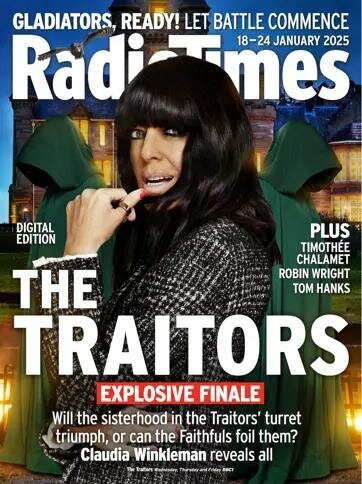 Radio Times Magazine