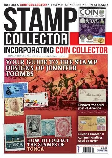 Stamp Collector Magazine