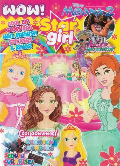 Star Girl Magazine