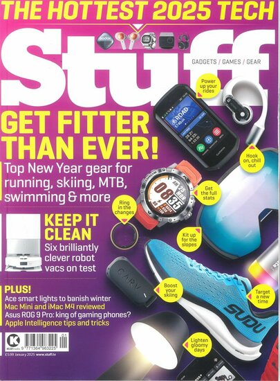 Stuff Magazine