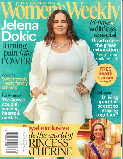 The Australian Women&#039;s Weekly Magazine