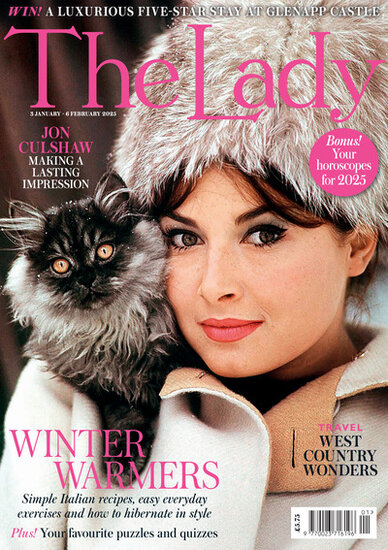 The Lady Magazine